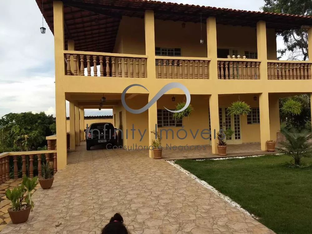 Casa de Condomínio à venda com 4 quartos - Foto 3