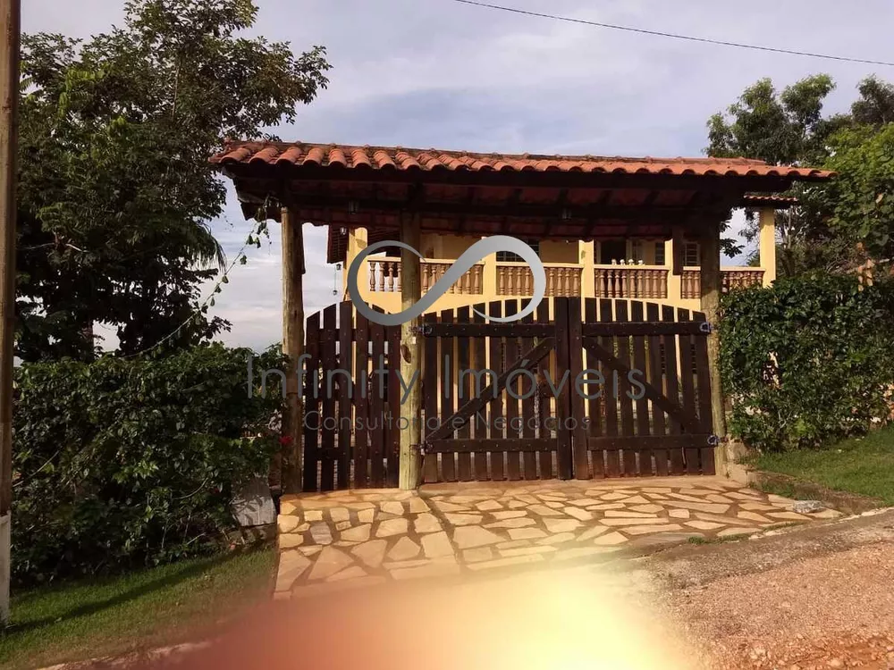 Casa de Condomínio à venda com 4 quartos - Foto 2