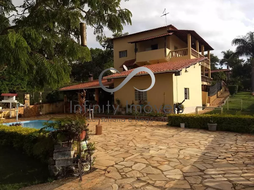 Casa de Condomínio à venda com 4 quartos - Foto 5