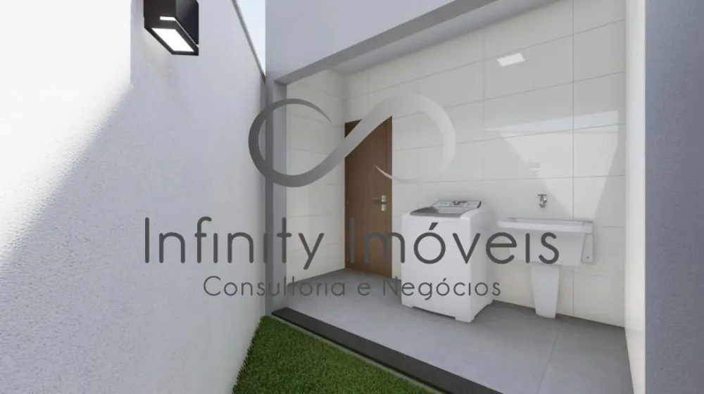 Casa, 3 quartos - Foto 10