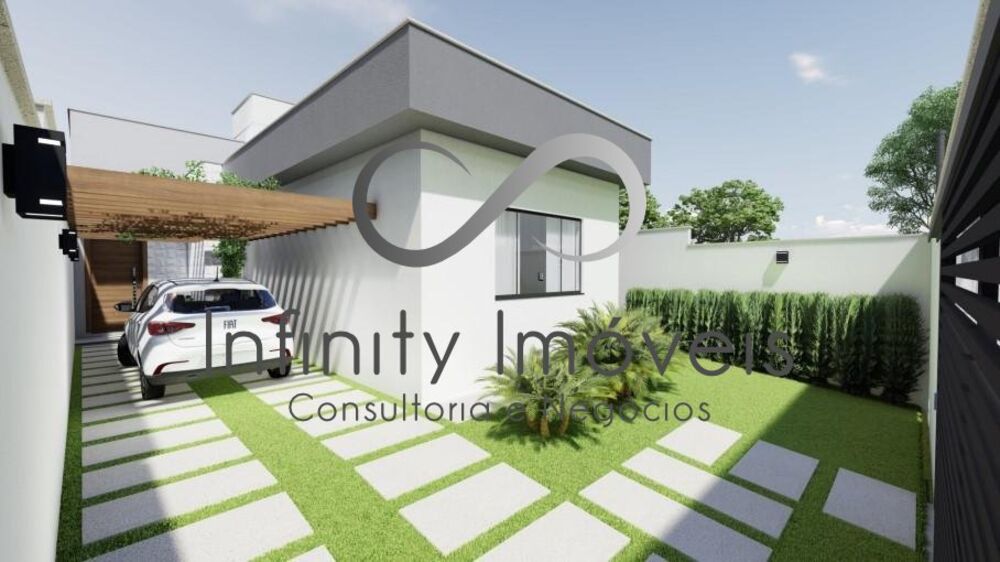 Casa, 3 quartos - Foto 3