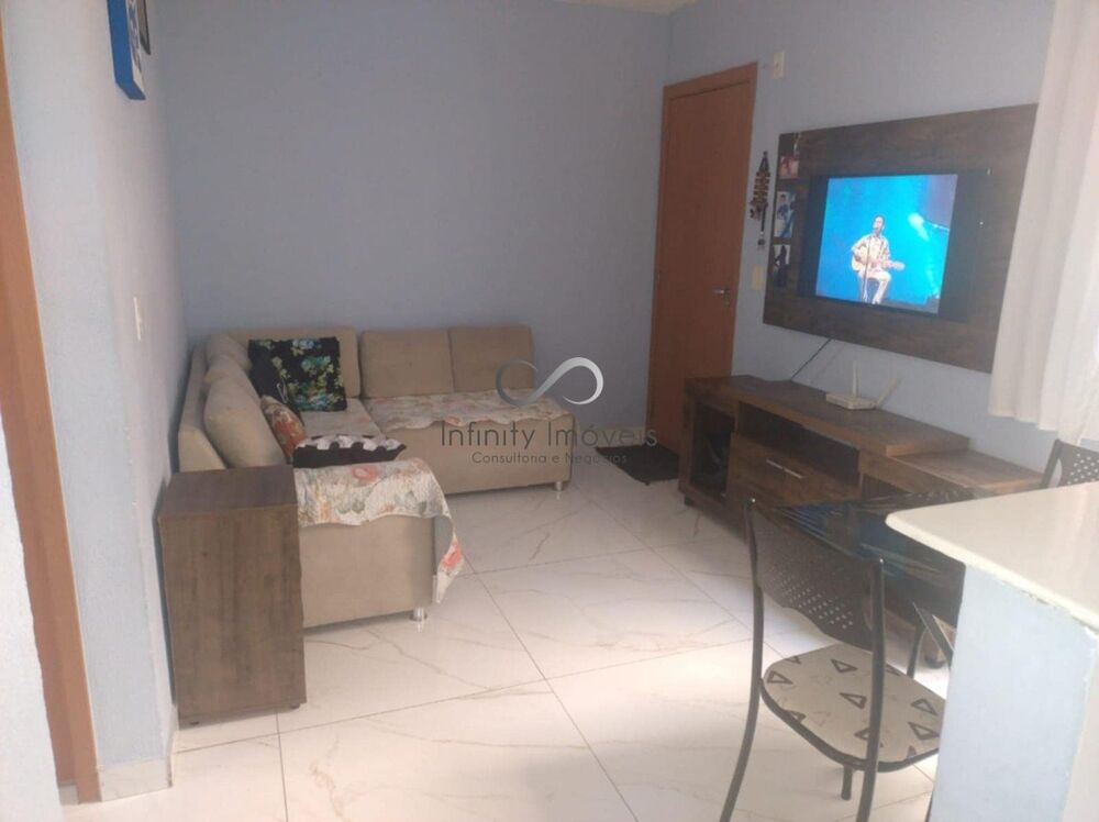 Apartamento, 2 quartos, 50 m² - Foto 2