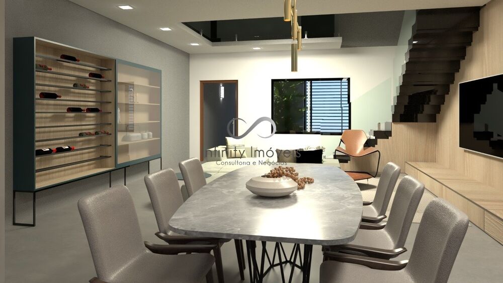 Casa, 3 quartos, 157 m² - Foto 5