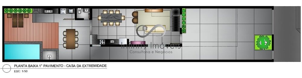 Casa, 3 quartos, 157 m² - Foto 8