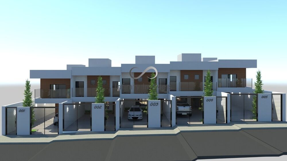Casa, 3 quartos, 157 m² - Foto 1