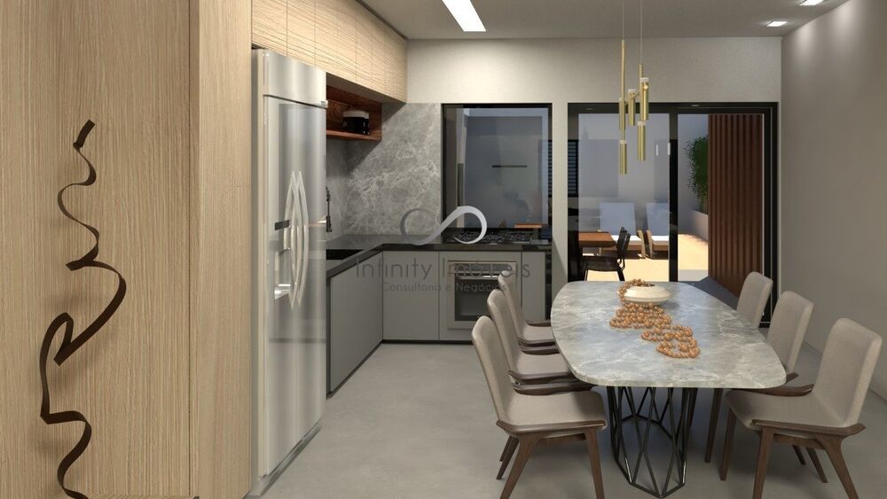 Casa, 3 quartos, 157 m² - Foto 9
