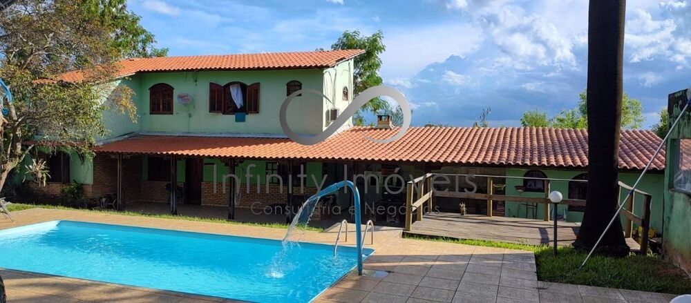 Casa de Condomínio, 5 quartos - Foto 1