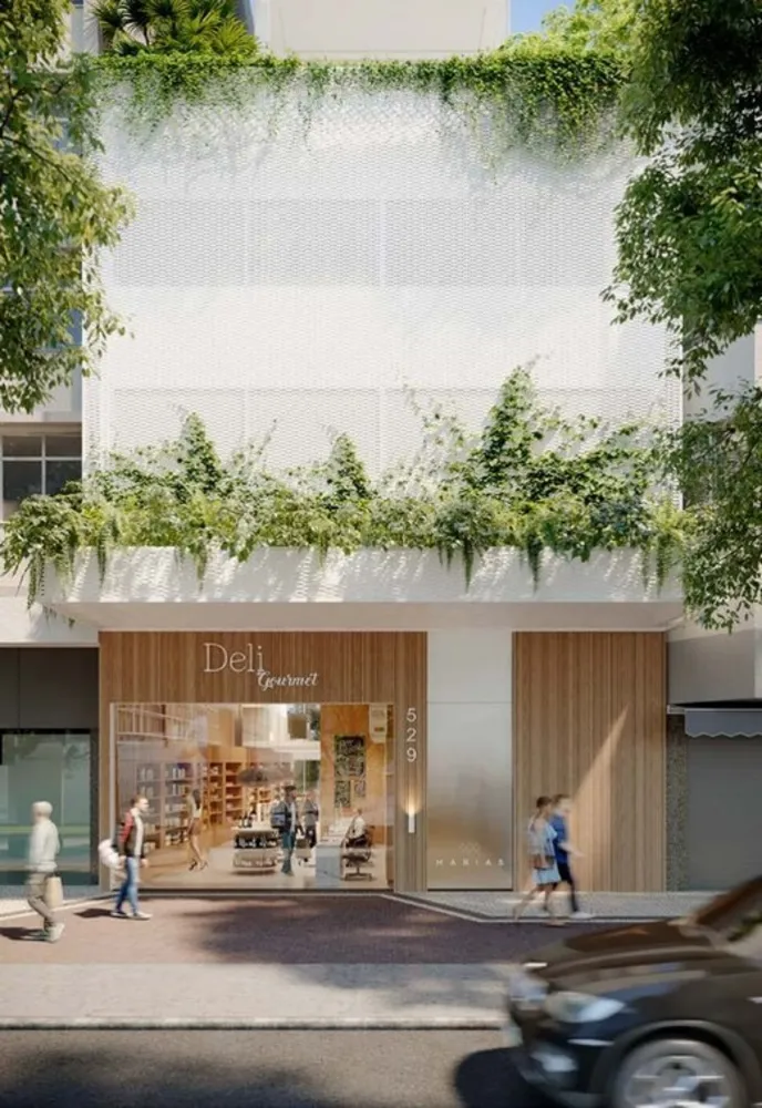 Loja-Salão, 387 m² - Foto 2