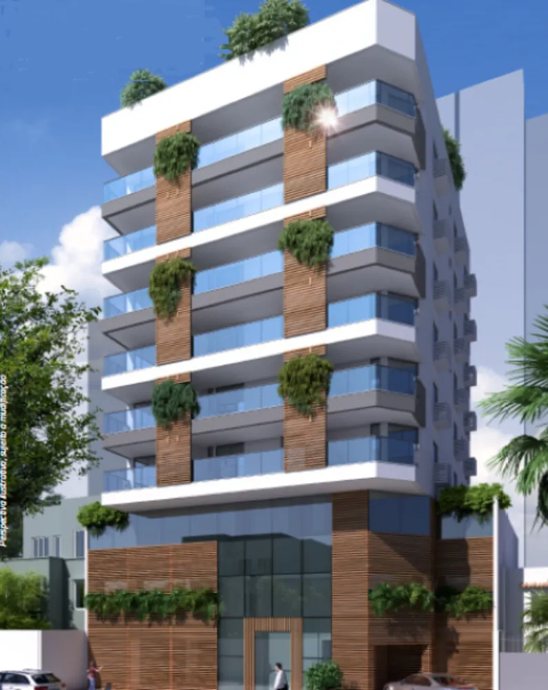 Apartamento, 1 quarto, 40 m² - Foto 1