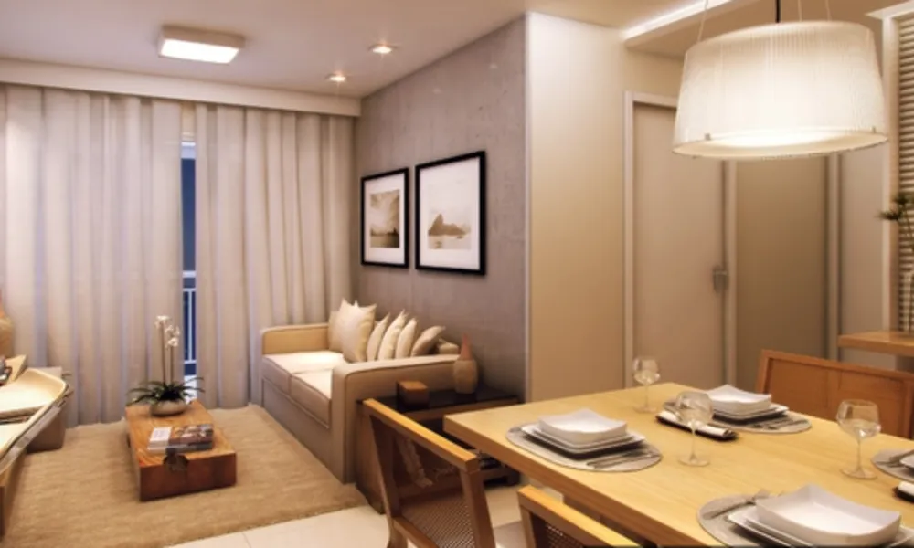 Apartamento, 3 quartos, 73 m² - Foto 3