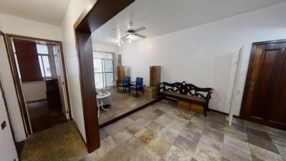 Apartamento, 3 quartos, 110 m² - Foto 1