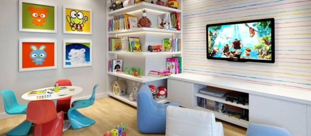 Cobertura, 3 quartos, 263 m² - Foto 5