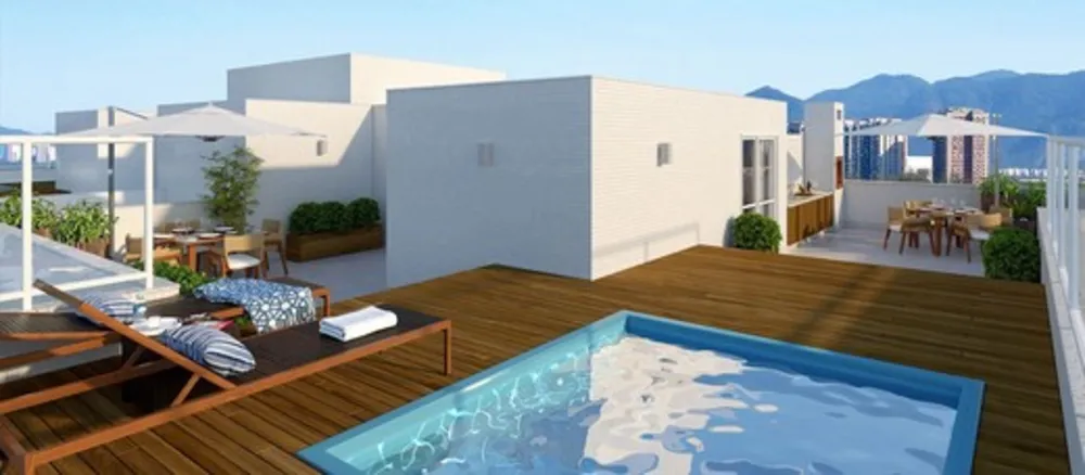 Cobertura, 3 quartos, 263 m² - Foto 3