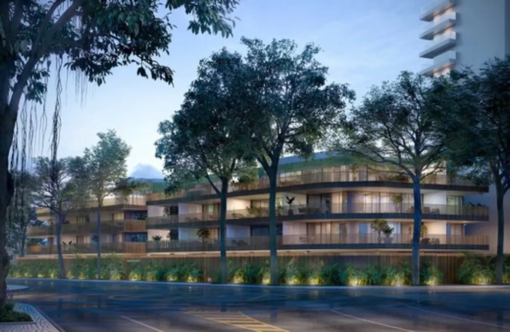 Apartamento, 2 quartos, 104 m² - Foto 1