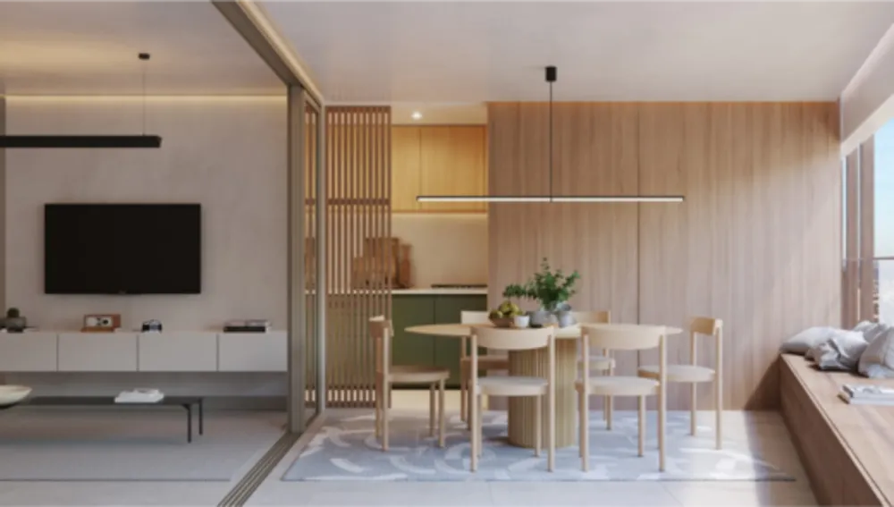 Apartamento, 2 quartos, 87 m² - Foto 5