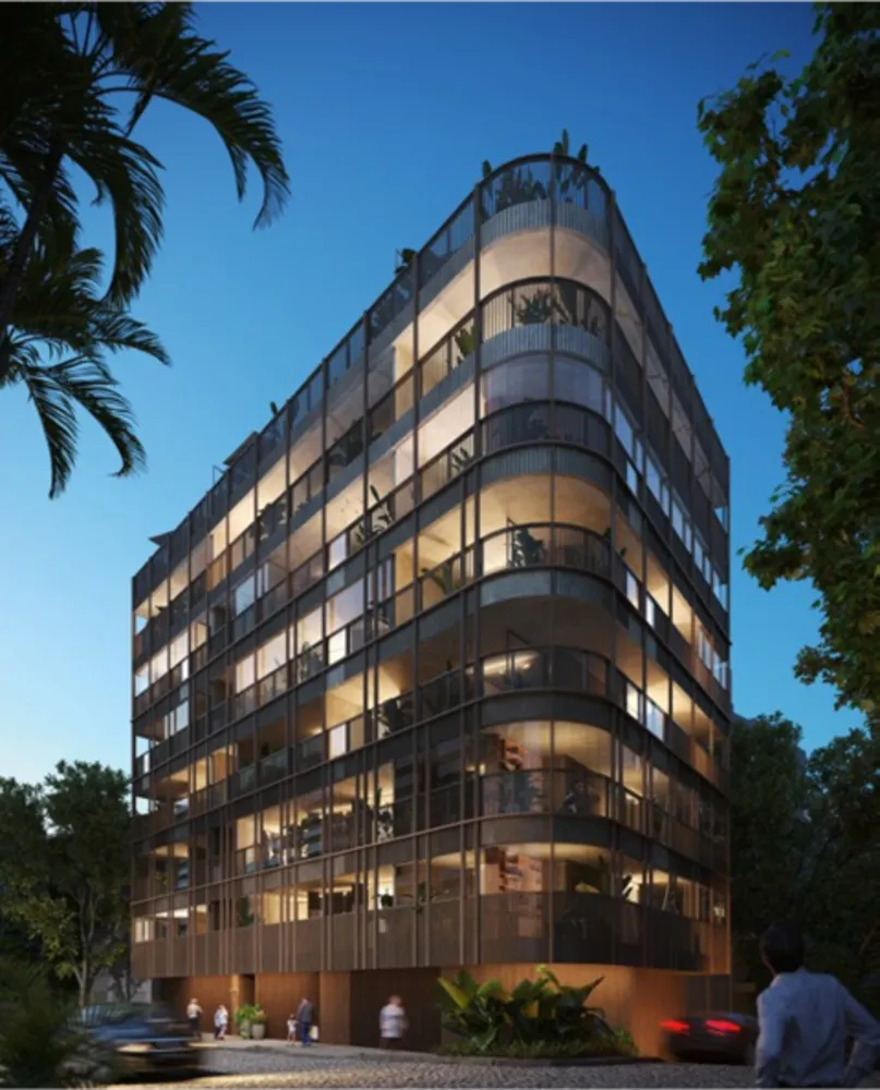 Apartamento, 2 quartos, 87 m² - Foto 1