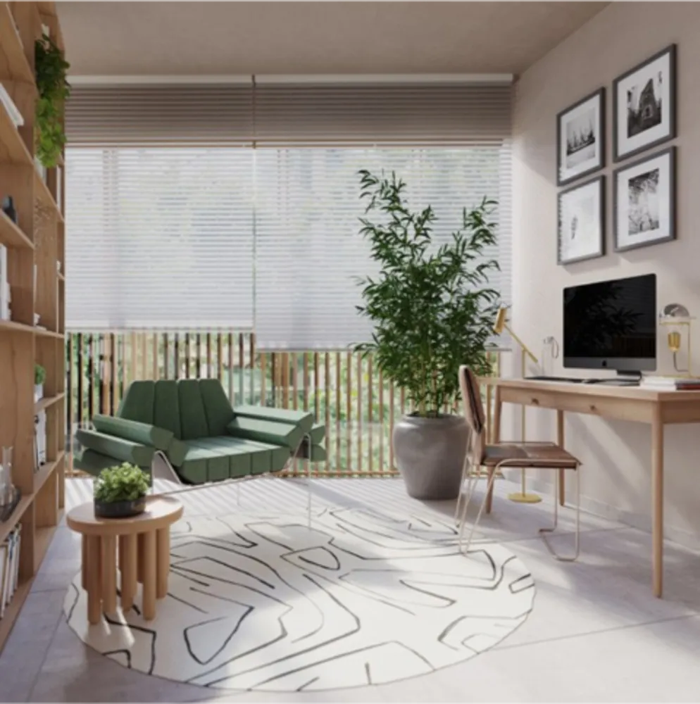 Apartamento, 2 quartos, 87 m² - Foto 3
