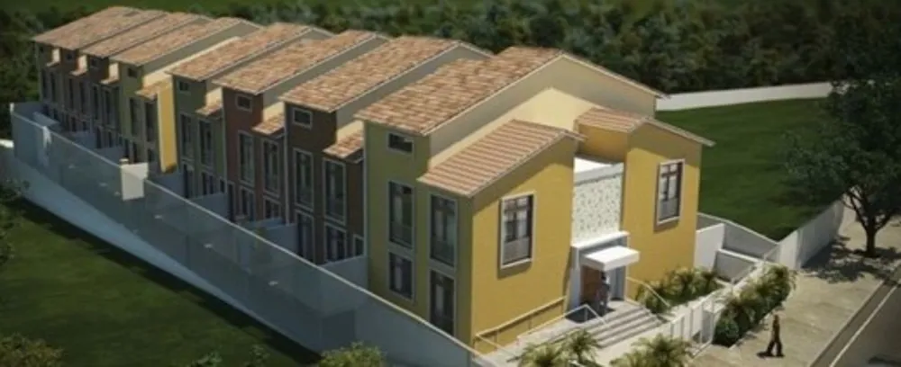 Casa, 3 quartos, 103 m² - Foto 1