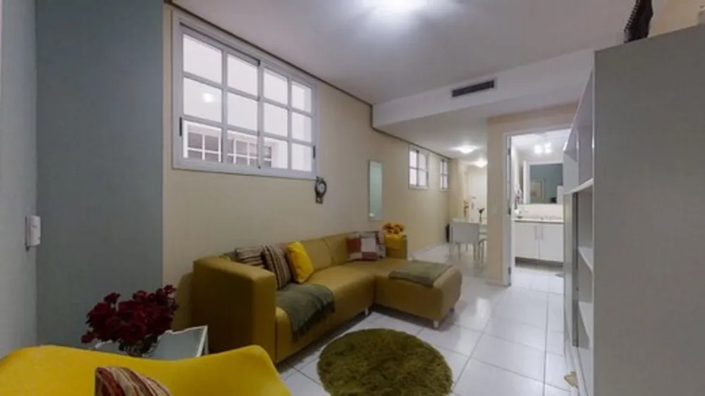 Apartamento, 1 quarto, 48 m² - Foto 1