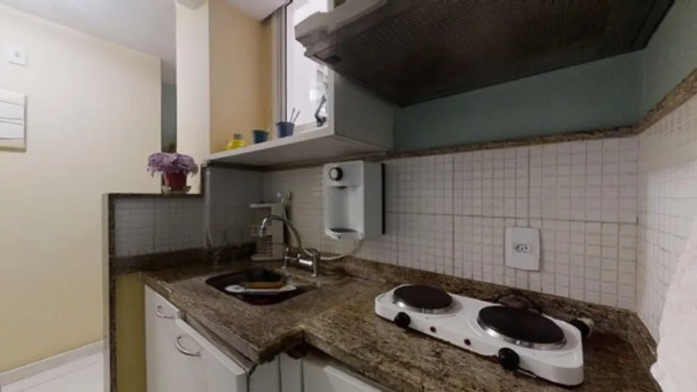 Apartamento, 1 quarto, 48 m² - Foto 4