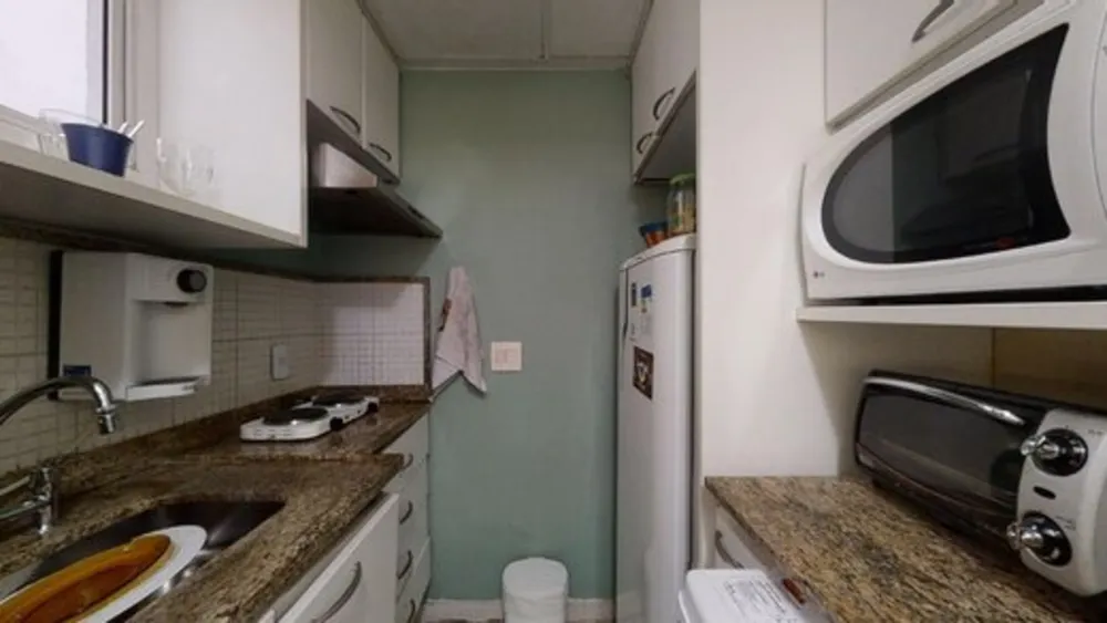 Apartamento, 1 quarto, 48 m² - Foto 2