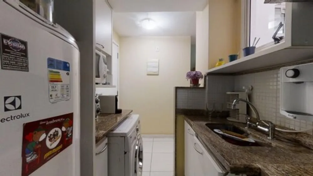 Apartamento, 1 quarto, 48 m² - Foto 3