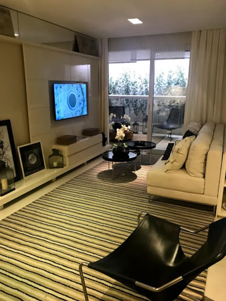 Apartamento, 3 quartos, 115 m² - Foto 3