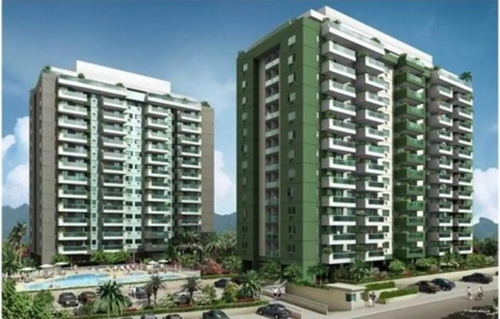 Apartamento, 2 quartos, 81 m² - Foto 1