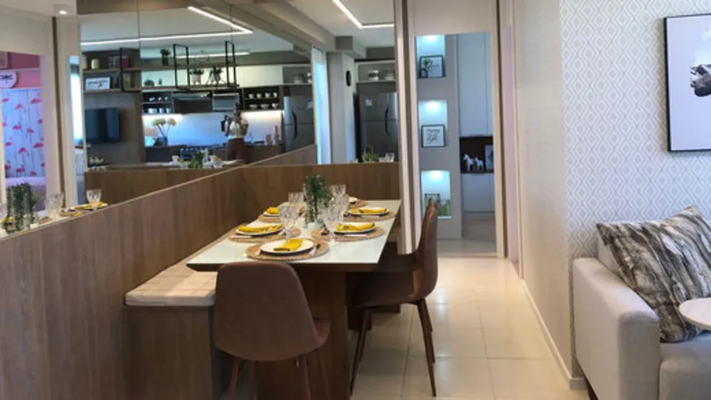 Apartamento, 2 quartos, 42 m² - Foto 5