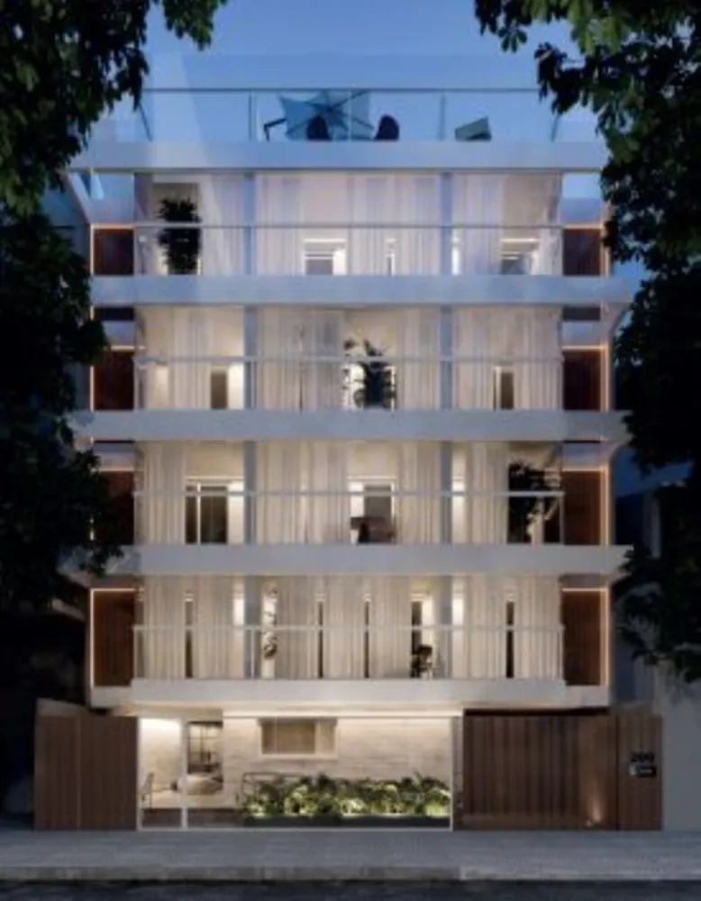 Apartamento, 1 quarto, 45 m² - Foto 2