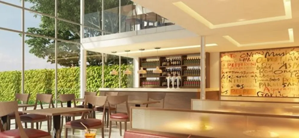 Loja-Salão, 54 m² - Foto 3