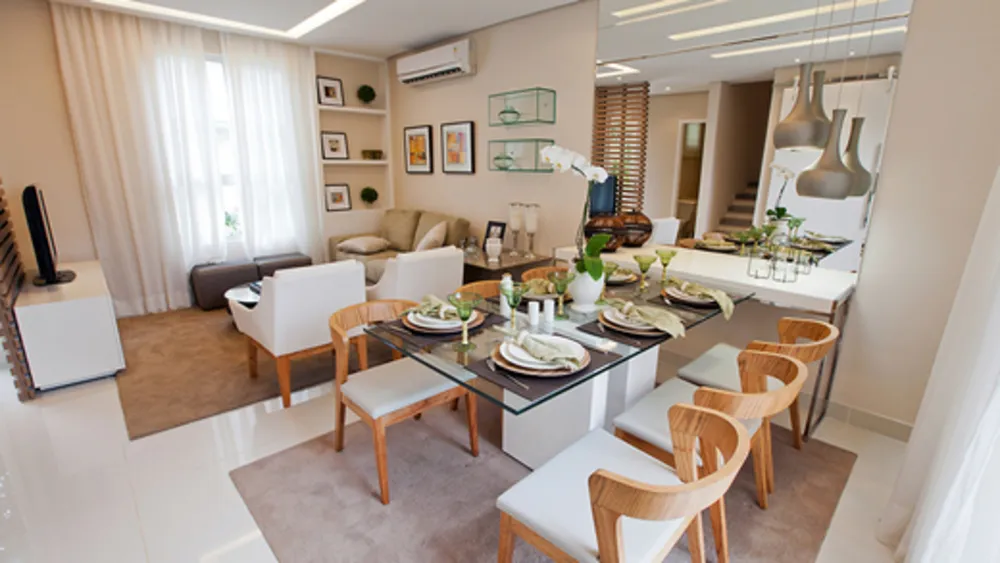 Casa, 4 quartos, 167 m² - Foto 5