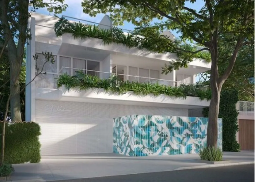 Cobertura, 3 quartos, 133 m² - Foto 1