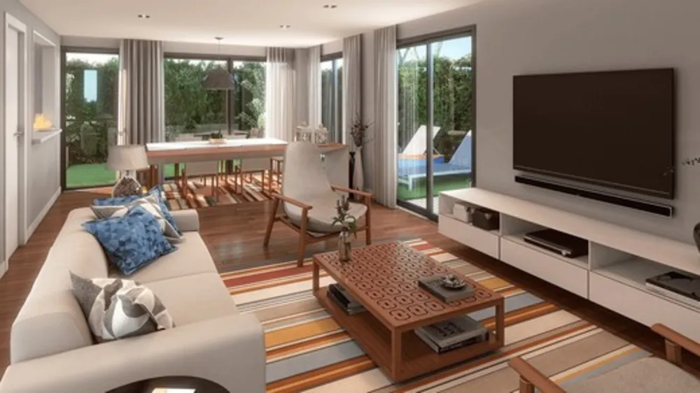 Apartamento, 3 quartos, 207 m² - Foto 2