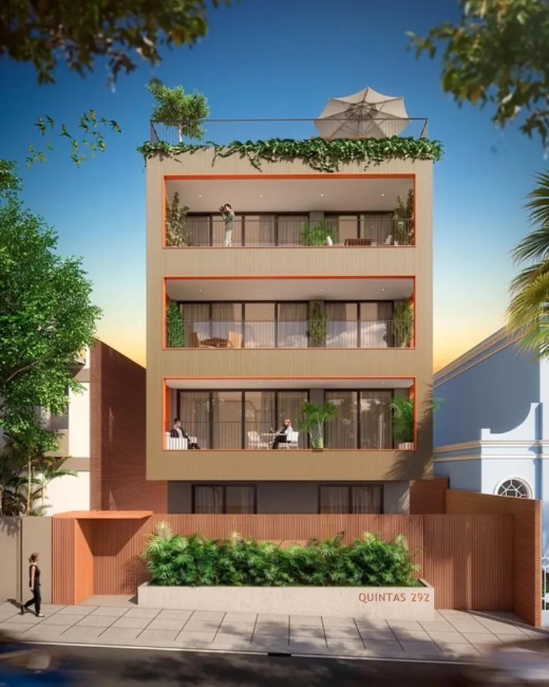 Apartamento, 3 quartos, 207 m² - Foto 1