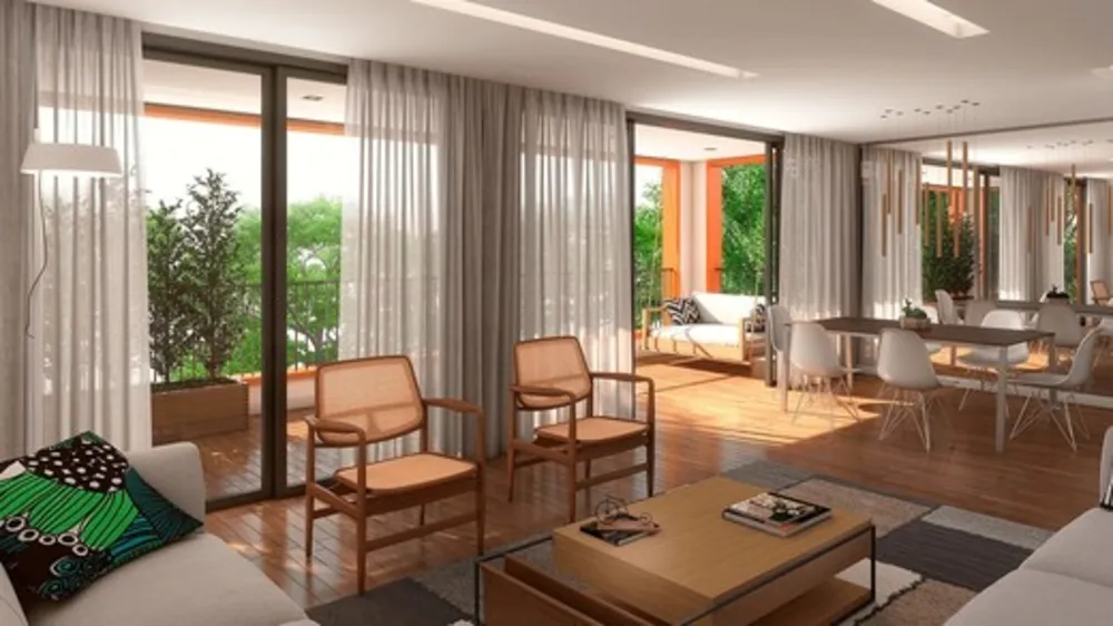 Apartamento, 3 quartos, 207 m² - Foto 3