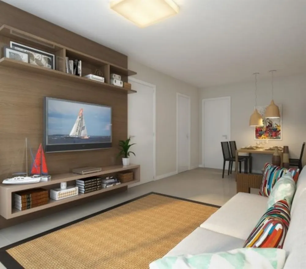 Apartamento, 1 quarto, 75 m² - Foto 3
