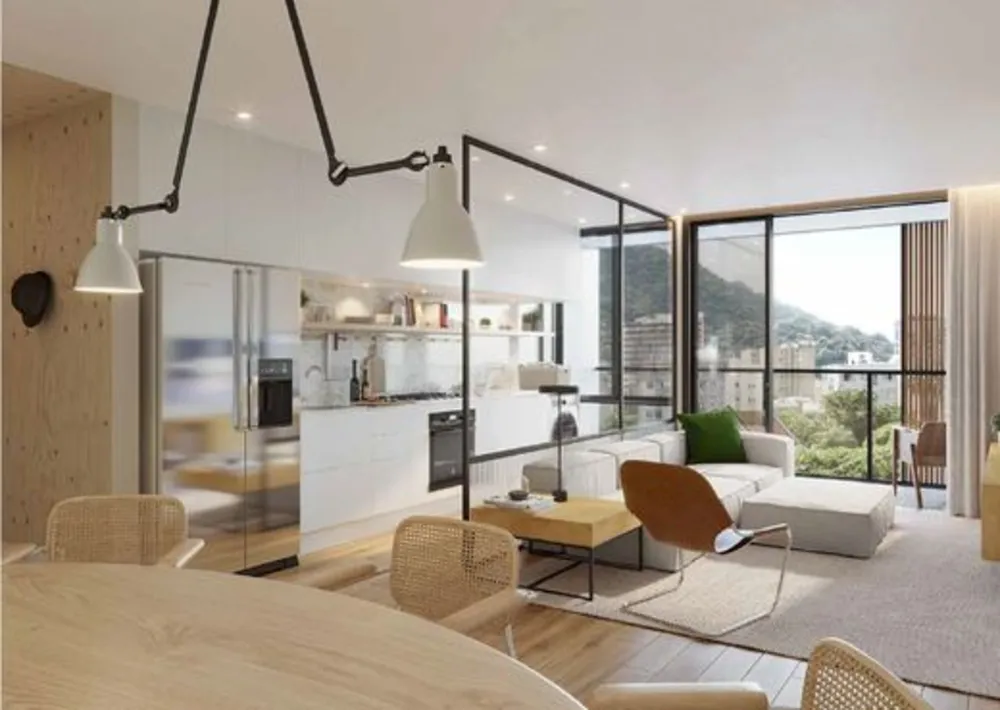 Cobertura, 3 quartos, 214 m² - Foto 4