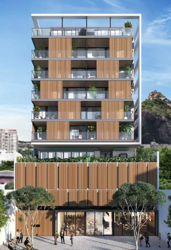 Cobertura, 3 quartos, 214 m² - Foto 1