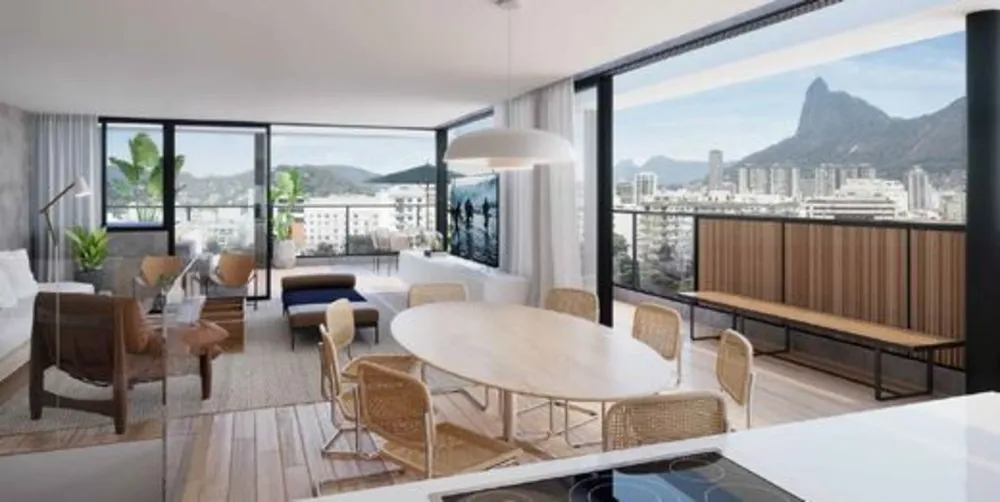 Cobertura, 3 quartos, 214 m² - Foto 5