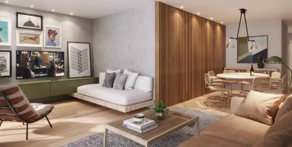 Cobertura, 3 quartos, 214 m² - Foto 3