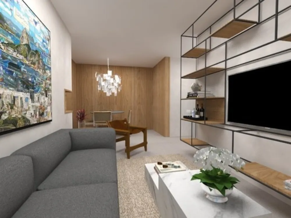 Apartamento, 3 quartos, 85 m² - Foto 4