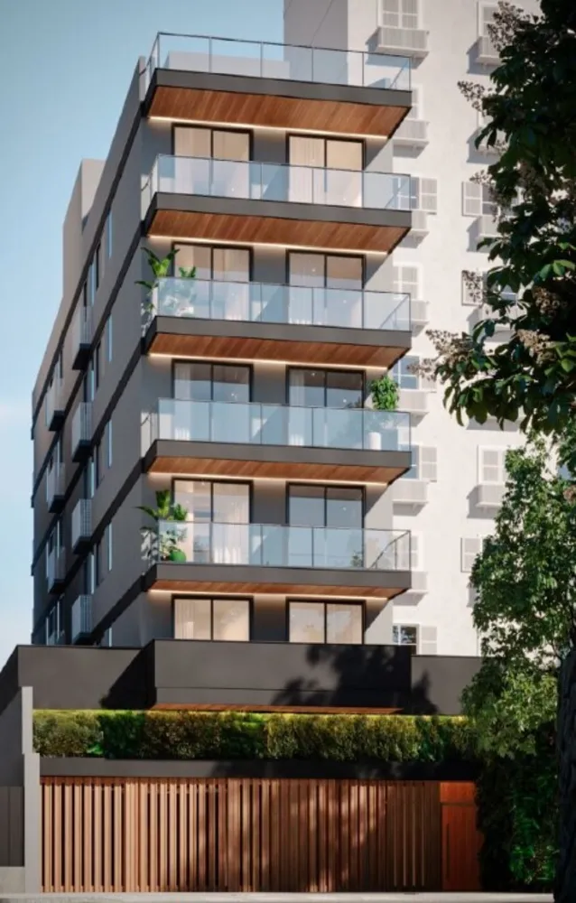Apartamento, 3 quartos, 99 m² - Foto 1