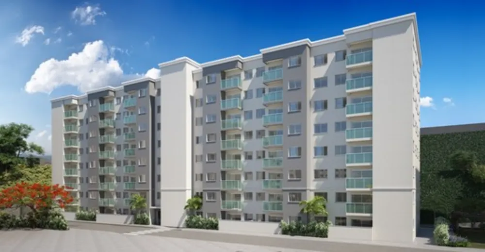 Apartamento, 2 quartos, 46 m² - Foto 1
