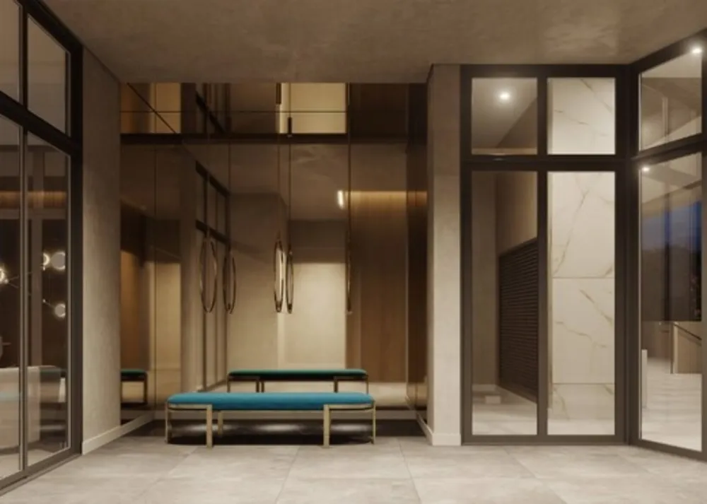 Cobertura, 3 quartos, 199 m² - Foto 5