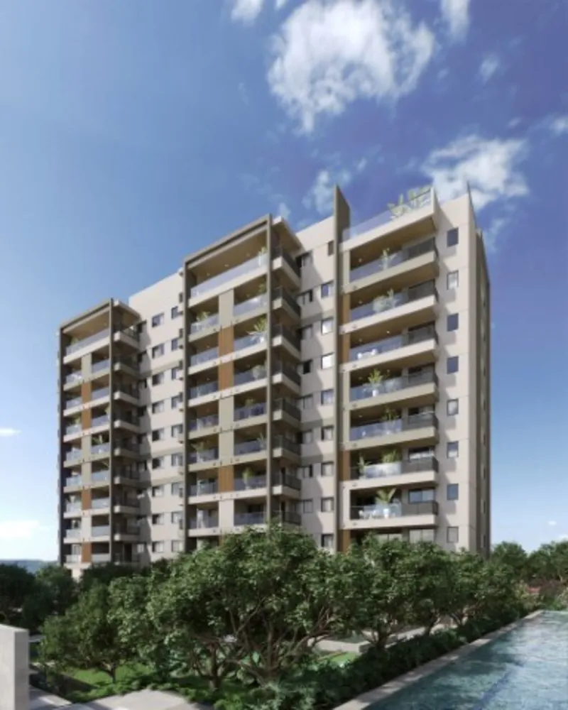 Cobertura, 3 quartos, 199 m² - Foto 1