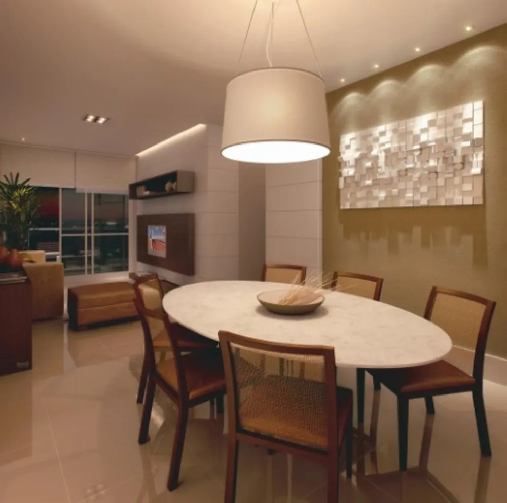 Apartamento, 4 quartos, 143 m² - Foto 2