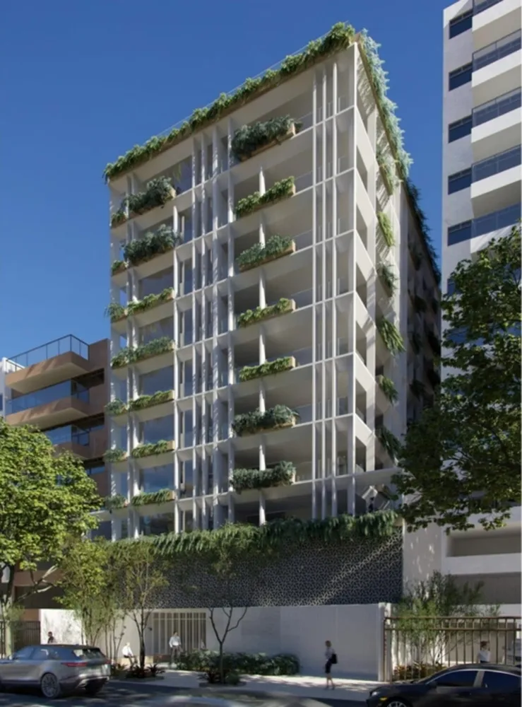 Apartamento, 2 quartos, 99 m² - Foto 1