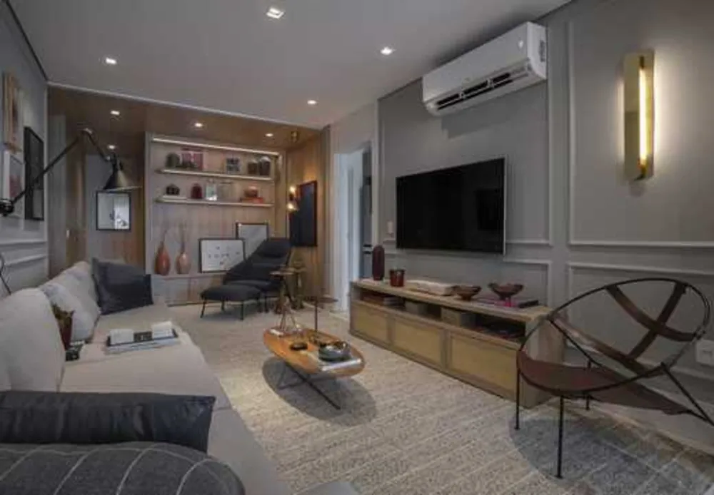 Apartamento, 3 quartos, 138 m² - Foto 5
