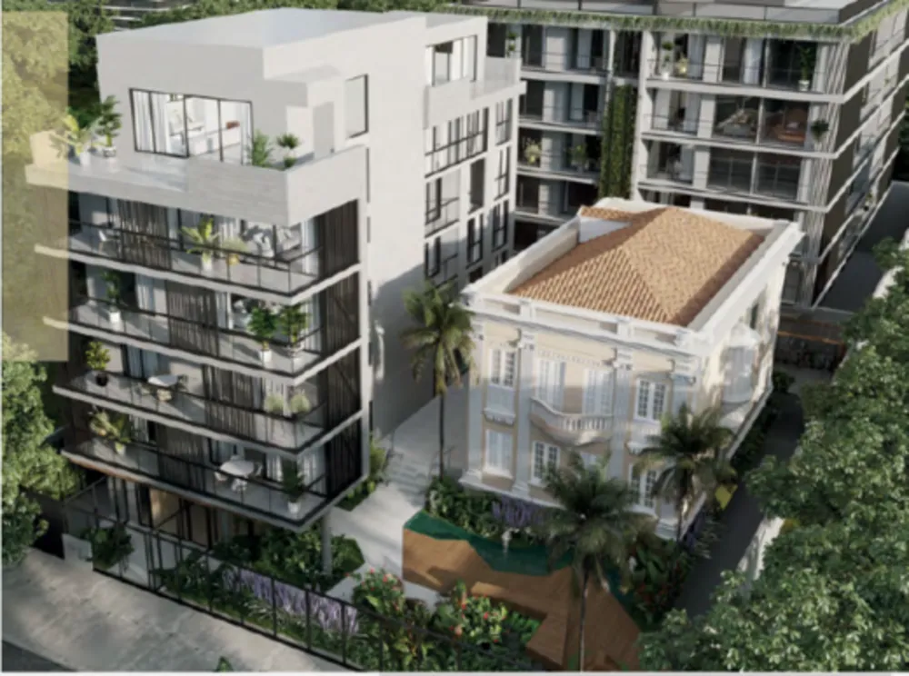 Apartamento, 3 quartos, 112 m² - Foto 2